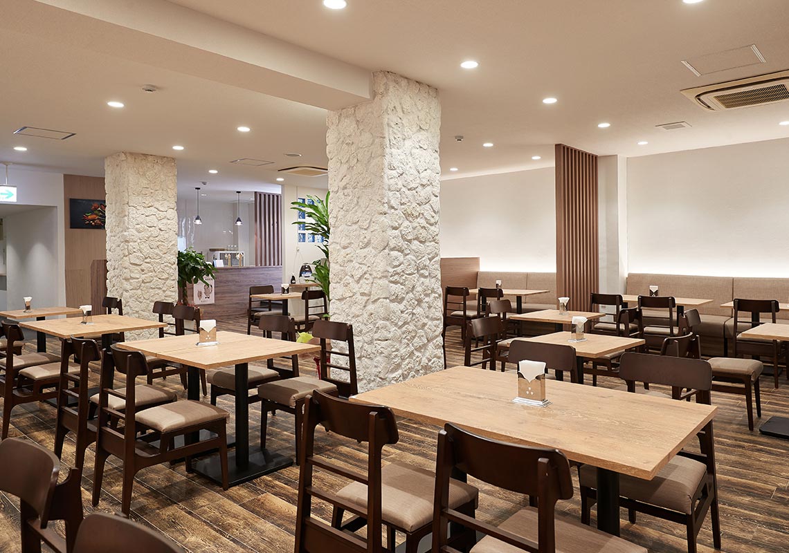 レストラン南乃畑 那覇店